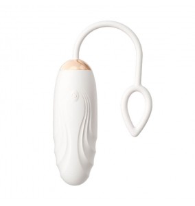 MizzZee - Thrust Love Vibrating Egg (Support APP Mini Programs - Chargeable)